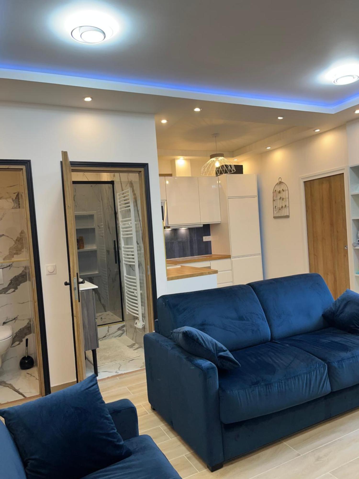 La Cour Secrete Apartment Deauville Ngoại thất bức ảnh