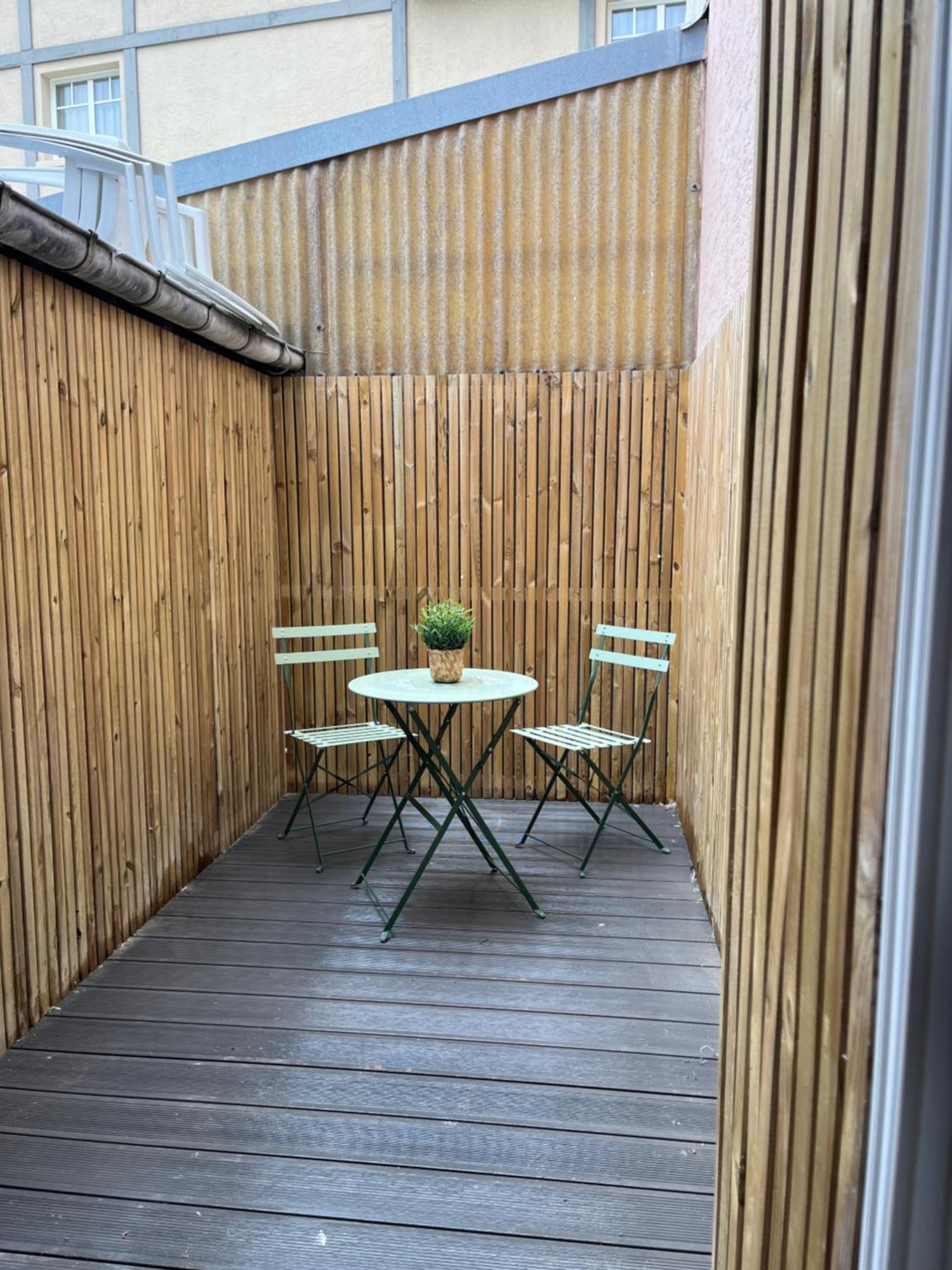 La Cour Secrete Apartment Deauville Ngoại thất bức ảnh